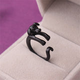Women's Fashion Personality Cute Animal Finger Ring – Stylish Gifts — 13