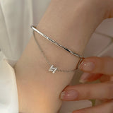 Simple Double Layer Bracelet Women's Fashion – Stylish Gifts — 1
