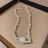 Niche Pearl Necklace For Women All-match – Jewelry Gift Ideas — 10