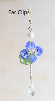 Earrings Without Piercing Ear Clips – Stylish Gifts — 5
