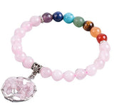 Crystal Beaded Bracelet – Jewelry Gift Ideas — 1