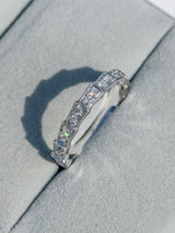 Fine Snake Ring Micro-inlaid Full Diamond Shape – Birthday Gifts — 4
