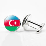 National Flags of The World Series Time Gem – Jewelry Gift Ideas — 7