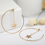 Star Stud Earrings – Everyday Gifts — 4