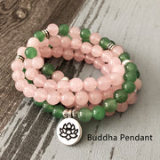 European And American Yoga Jewelry 108 Beads – Jewelry Gift Ideas — 5