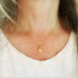 Women's Alloy Necklace Cute Cat Paw Necklace – Jewelry Gift Ideas — 8
