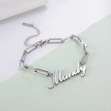 Stylish Stainless Steel Square Chain – Everyday Gifts — 2