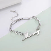Stylish Stainless Steel Square Chain – Everyday Gifts — 2