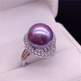 Pearl powder ring – Birthday Gifts — 2