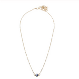 Blue eye necklace – Jewelry Gift Ideas — 6
