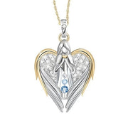 Guardian angel necklace – Jewelry Gift Ideas — 5