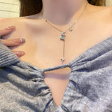 Women's Moonlight Stone Necklace – Jewelry Gift Ideas — 5