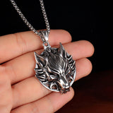 Fashion Wolf Head Personality Domineering – Jewelry Gift Ideas — 6