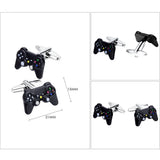Black Fun Game Console Handle Cufflinks Ladies – Useful Gifts — 3