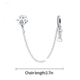 Silver Plated Chain Accessories Bracelet Accessories – Stylish Gifts — 4