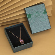 Bow Necklace Earrings Packaging Gift Box – Jewelry Gift Ideas — 4
