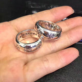 Men's and Women's Retro Punk Style Cross Ring – Stylish Gifts — 4
