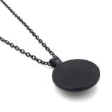 Retro clock pendant necklace – Jewelry Gift Ideas — 2