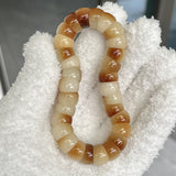 Fashion Personality White Pig Large Intestine Bracelet – Stylish Gifts — 10