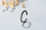 Vintage twist ring – Holiday Gift Ideas — 2