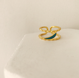 Blue Moon Ring – Stylish Gifts — 6
