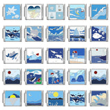 Handmade Marine Series DIY Stitching Bracelet – Jewelry Gift Ideas — 3