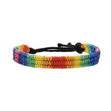 Hand Woven Les Friendship Bracelet For Men – Jewelry Gift Ideas — 5