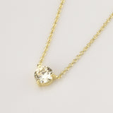 Women's Fashion Simple Sterling Silver Round – Jewelry Gift Ideas — 3