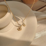 Women's Super Fairy Temperament Sunset Rose – Jewelry Gift Ideas — 3