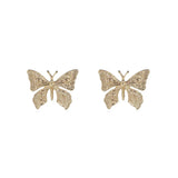 Light Luxury Earrings Elegant High-grade Metal – Gift Ideas — 2
