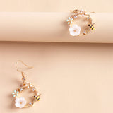 Beautiful Garland Earrings Necklace Personality – Jewelry Gift Ideas — 2