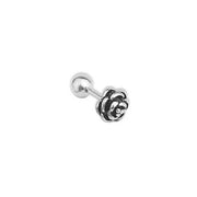 Simple Men's Earrings Round Moonlight Earbone Nail – Gifts for Him — 10