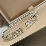 Versatile Personality S925 Sterling Silver Rivet – Jewelry Gift Ideas — 4
