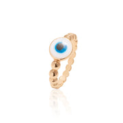 Women's Fashionable Gold-plated Ring – Gifts for Her — 2