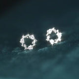 Petite Earrings High Quality Temperament Sterling – Meaningful Gifts — 5