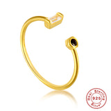 Fashion S925 Sterling Silver Ring – Stylish Gifts — 10