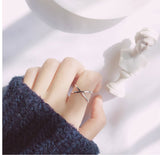 Cross stereoscopic ring – Gift Ideas — 3