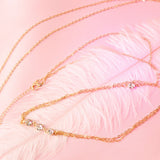 Necklace body chain – Jewelry Gift Ideas — 13