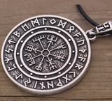 Nordic Symbol Viking Rune Ring Amulet Pendant – Jewelry Gift Ideas — 4