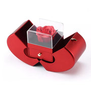 Women's Hollow Heart-shaped Necklace Set – Jewelry Gift Ideas — 3