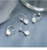 Temperament Fashionable Hoop Earrings – Stylish Gifts — 1