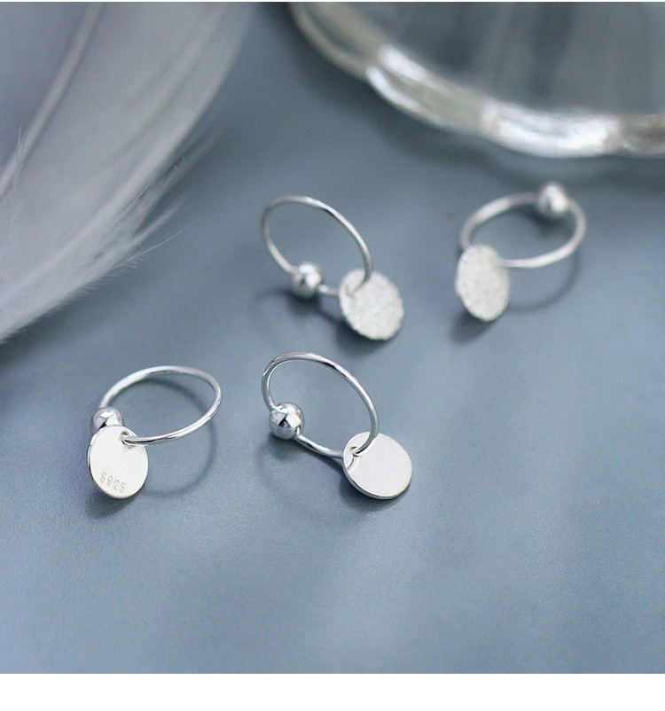 Temperament Fashionable Hoop Earrings – Stylish Gifts — 1