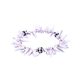 Personalized punk stud bracelet – Jewelry Gift Ideas — 8