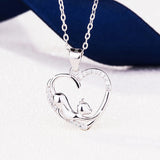 Cat Pendant Women's Necklace – Jewelry Gift Ideas — 5