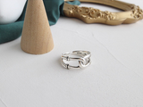 Cross cut ring – Meaningful Gifts — 3