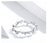 S925 leaf ring – Meaningful Gifts — 3