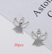 Vintage Jewelry Accessories Angel Wing Pendant – Jewelry Gift Ideas — 3