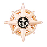 Fashion New Brooch British College Style Navy Style – Stylish Gifts — 4