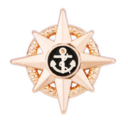 Fashion New Brooch British College Style Navy Style – Stylish Gifts — 4