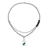 Titanium Steel Emerald Hip Hop Fashion Cool – Jewelry Gift Ideas — 2